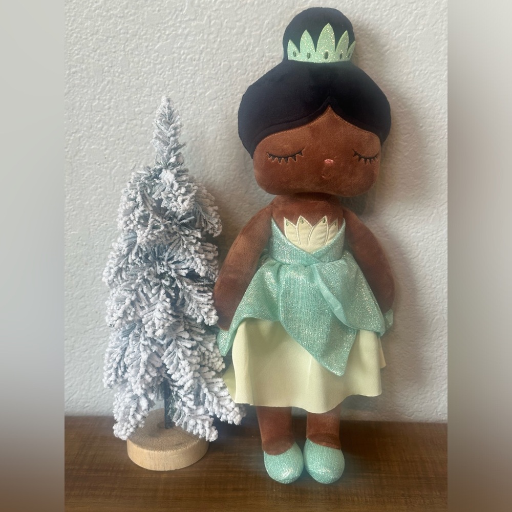 Princess Tiana